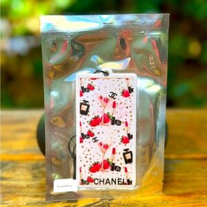 Designer novelty air freshener.